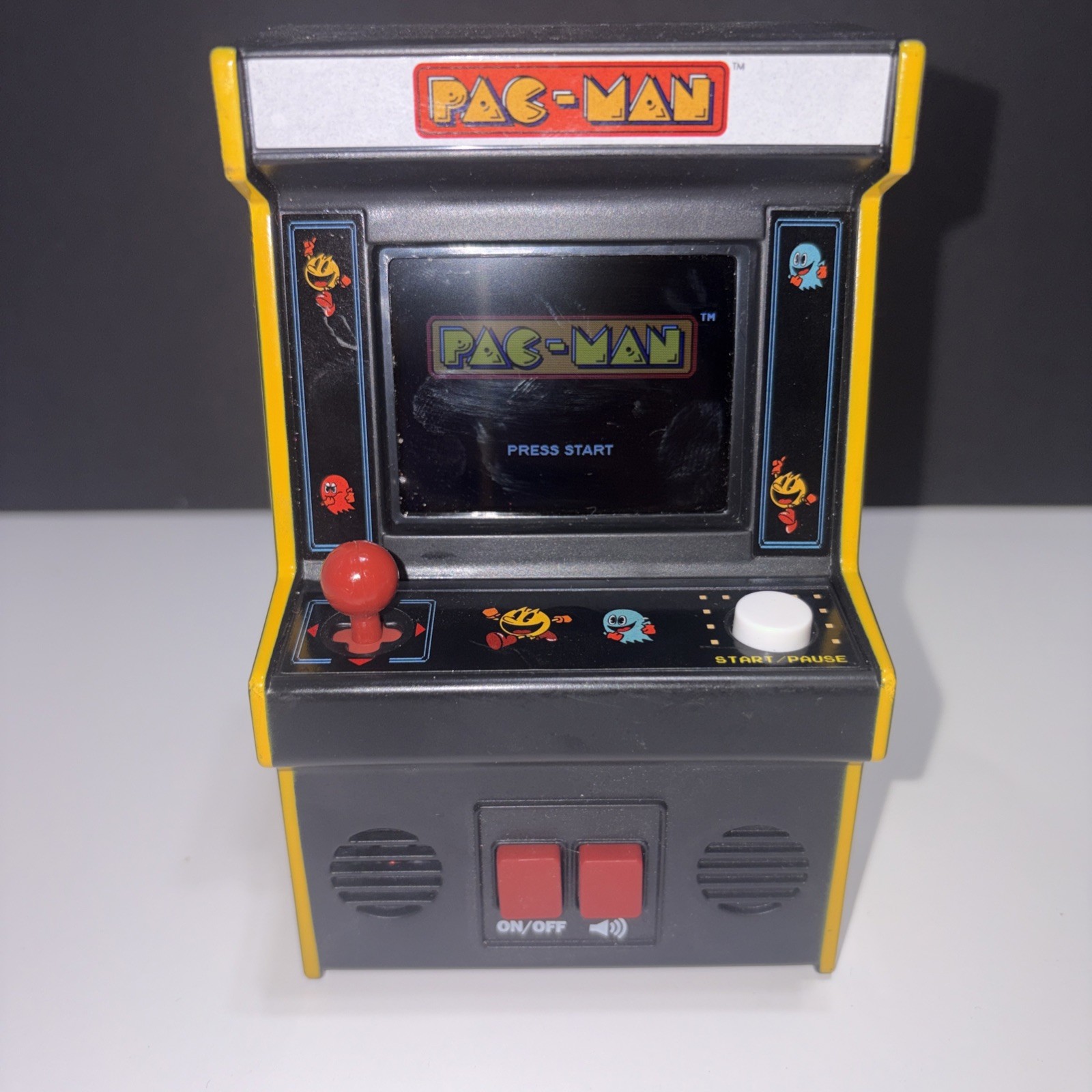 Pac-Man Game 2019 Retro Mini Arcade Machine Bandai Namco #09549