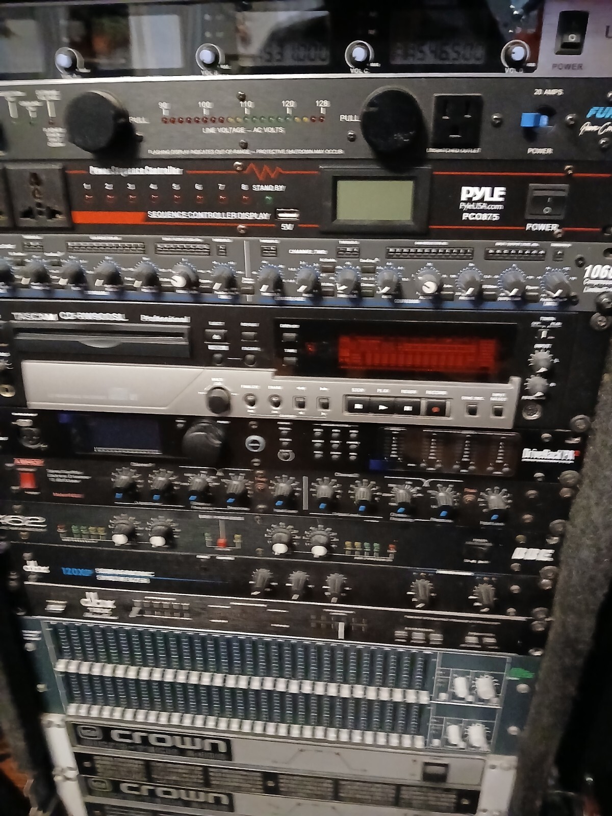 Dj Equipment