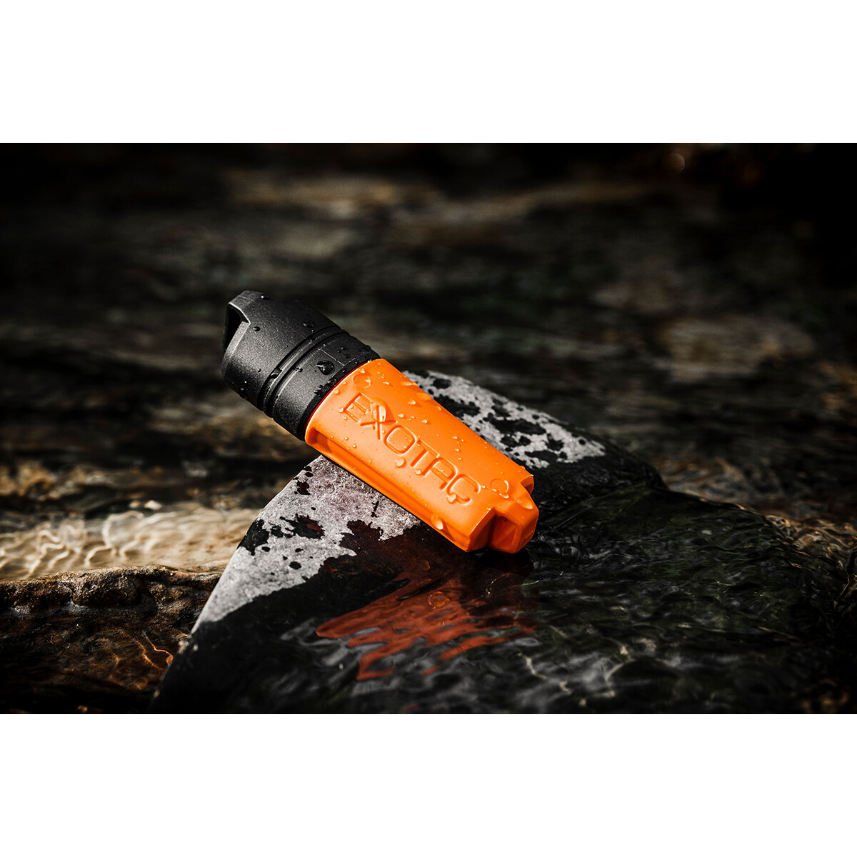 Exotac fireSLEEVE Ruggedized Waterproof Lighter Case