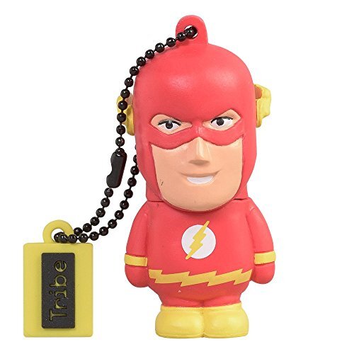DC Comics Flash USB Flash Drive Pendrive 16Gb TRIBE