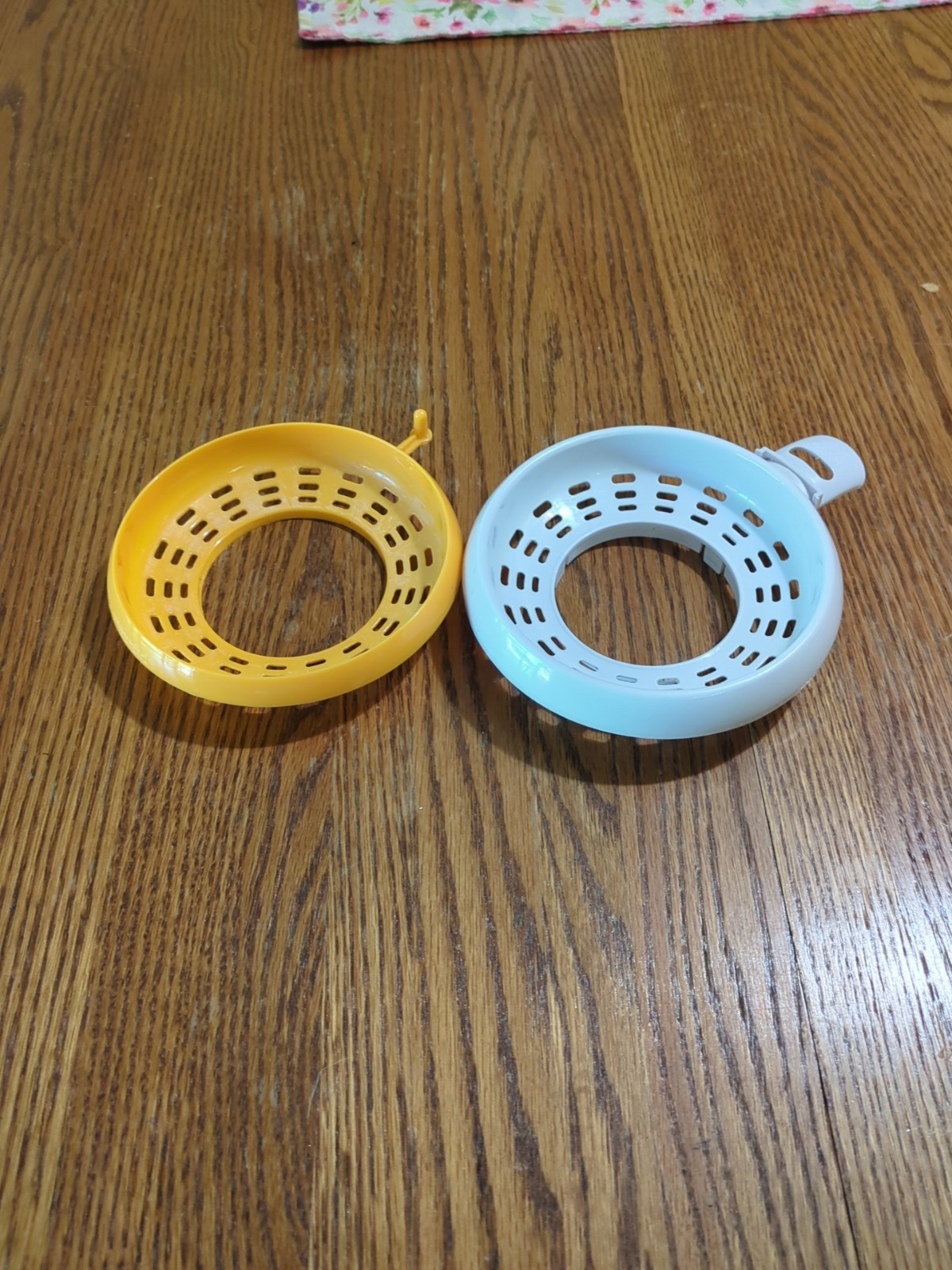BLACK & DECKER CITRUS JUICER CJ625 CJ630 WHITE Replacement STRAINER PULP CONTROL