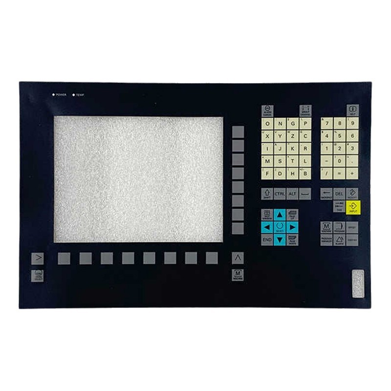 For OP010 6FC5203-0AF00-0AA3 6FC52030AF000AA3 Membrane Keypad High Quality