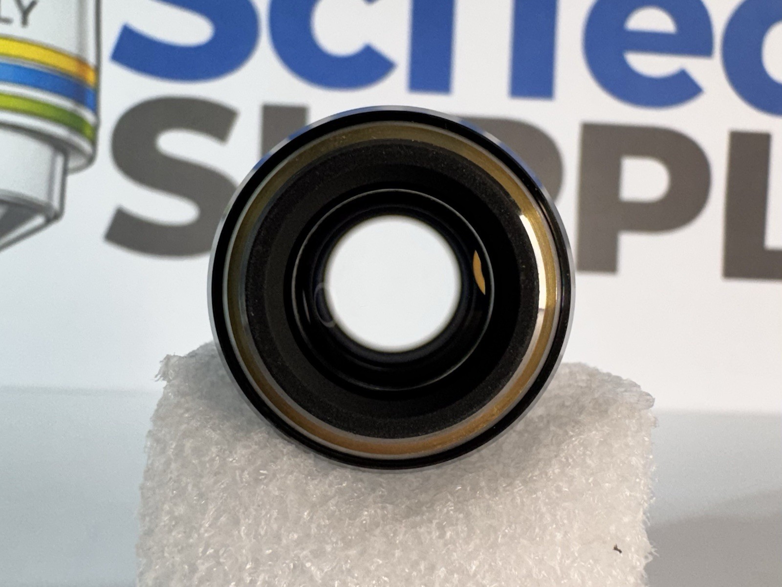 Olympus UPlanSApo 4x/0.16 ∞/- Microscope Objective Lens UIS2 -Read