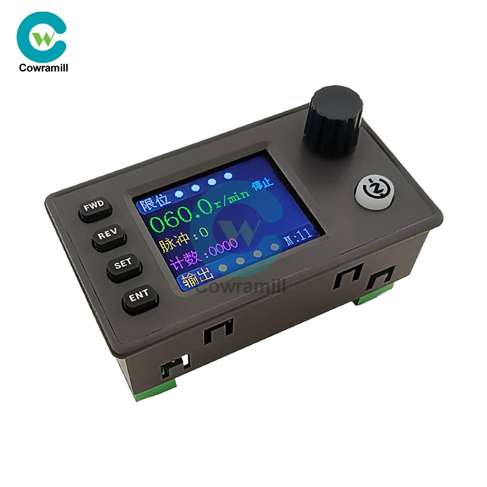 SMC05 Stepper Servo Motor Pulse Controller with Forward/Reverse Speed Control