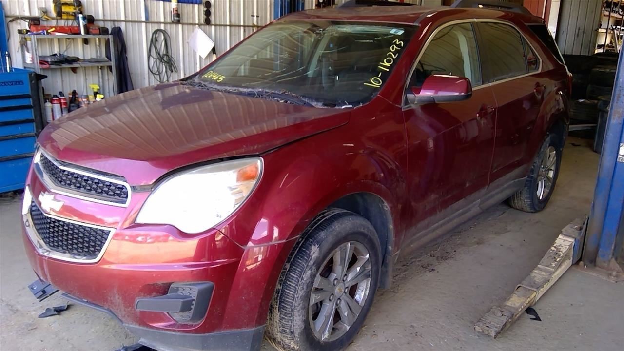 Driver Left Rear Knuckle/Stub Fits 07-17 EQUINOX 10309931