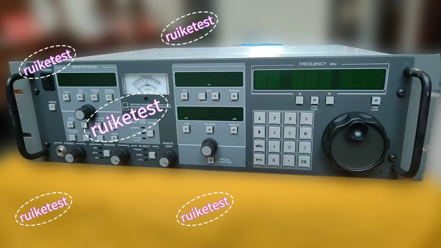 1PCS Watkins-Johnson WJ-8711A Receiver