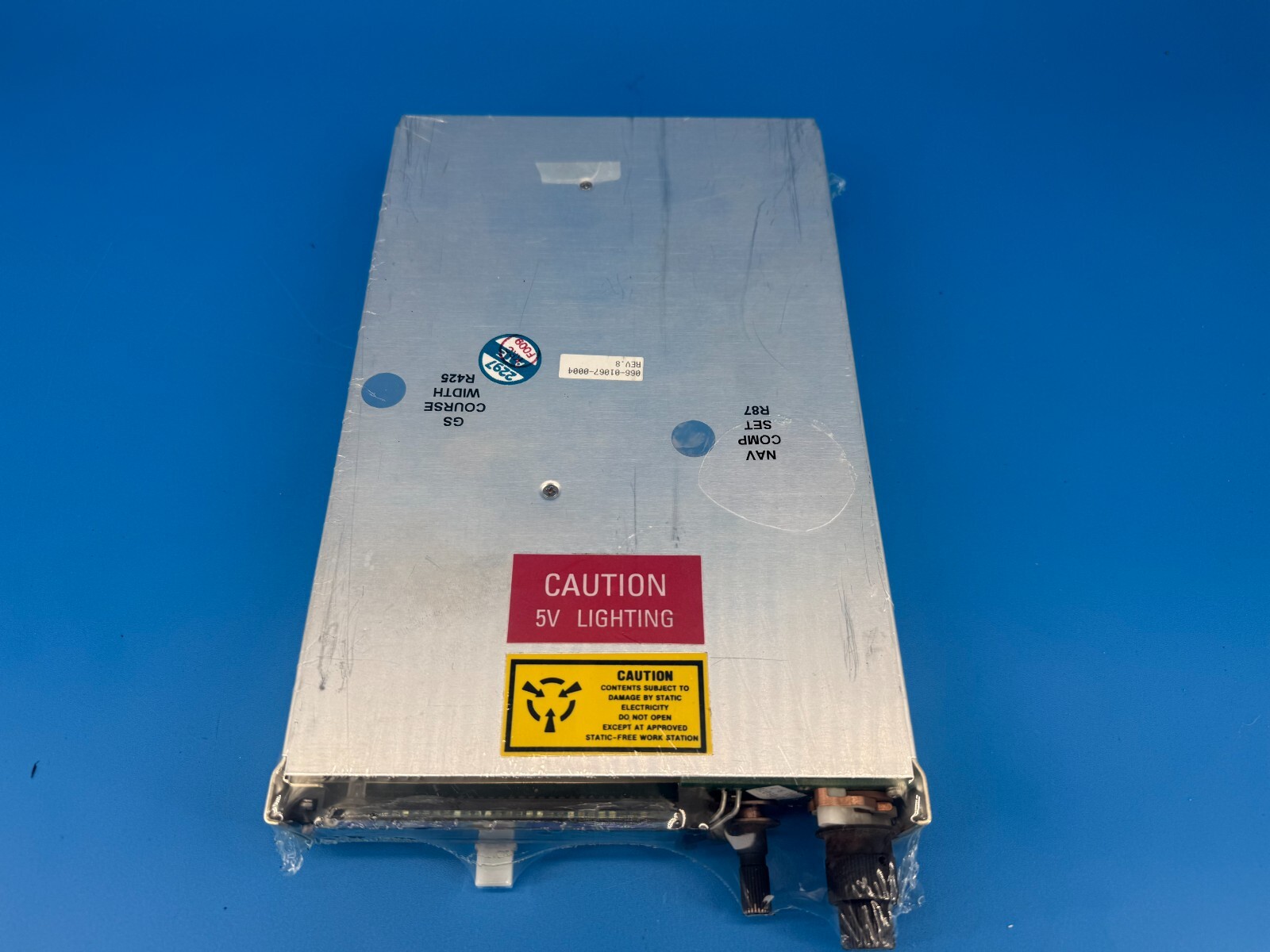 Bendix King KN53 Nav Receiver P/N 066-1067-04