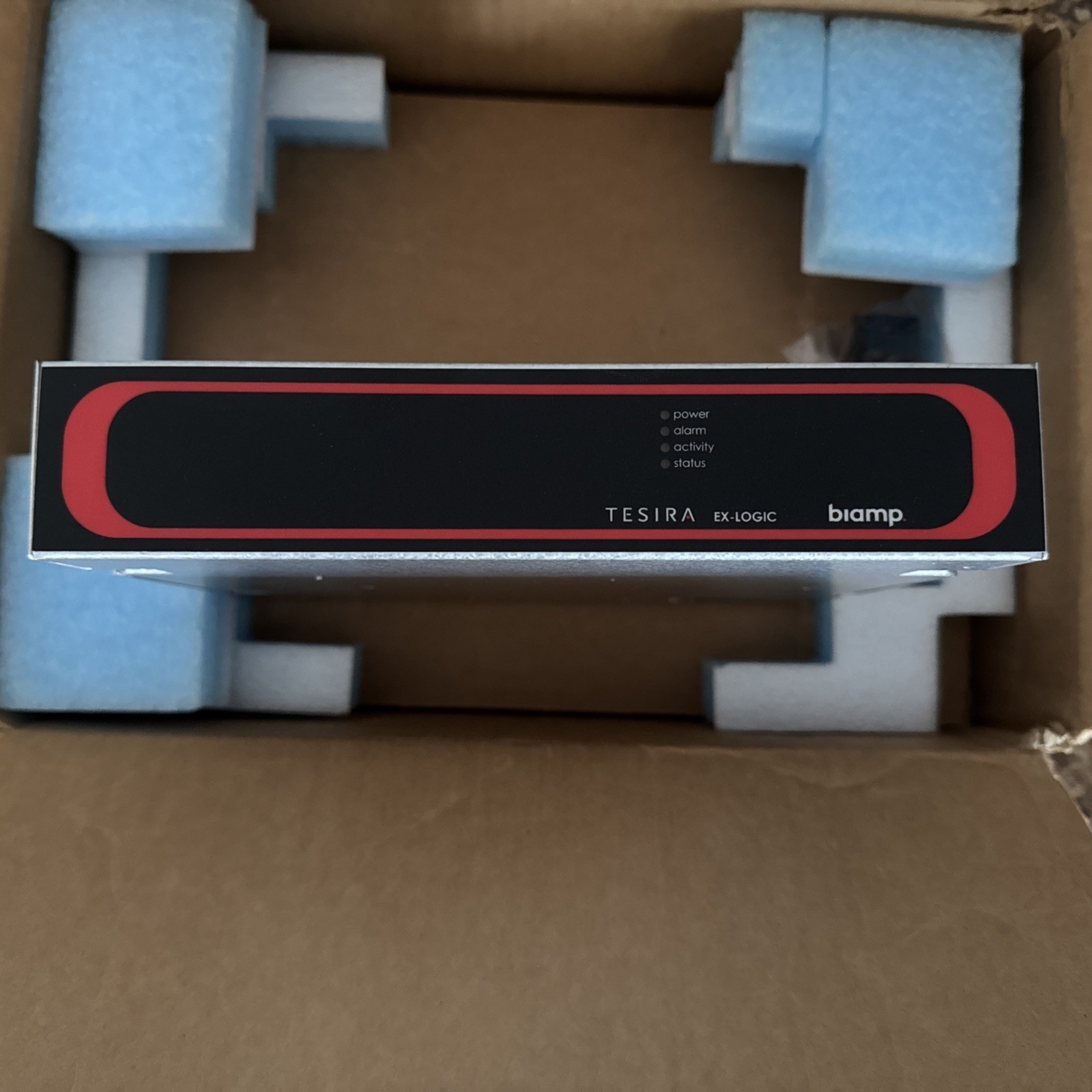 Biamp Tesira EX-LOGIC Half-Rack Logic Box, 911.0315.900