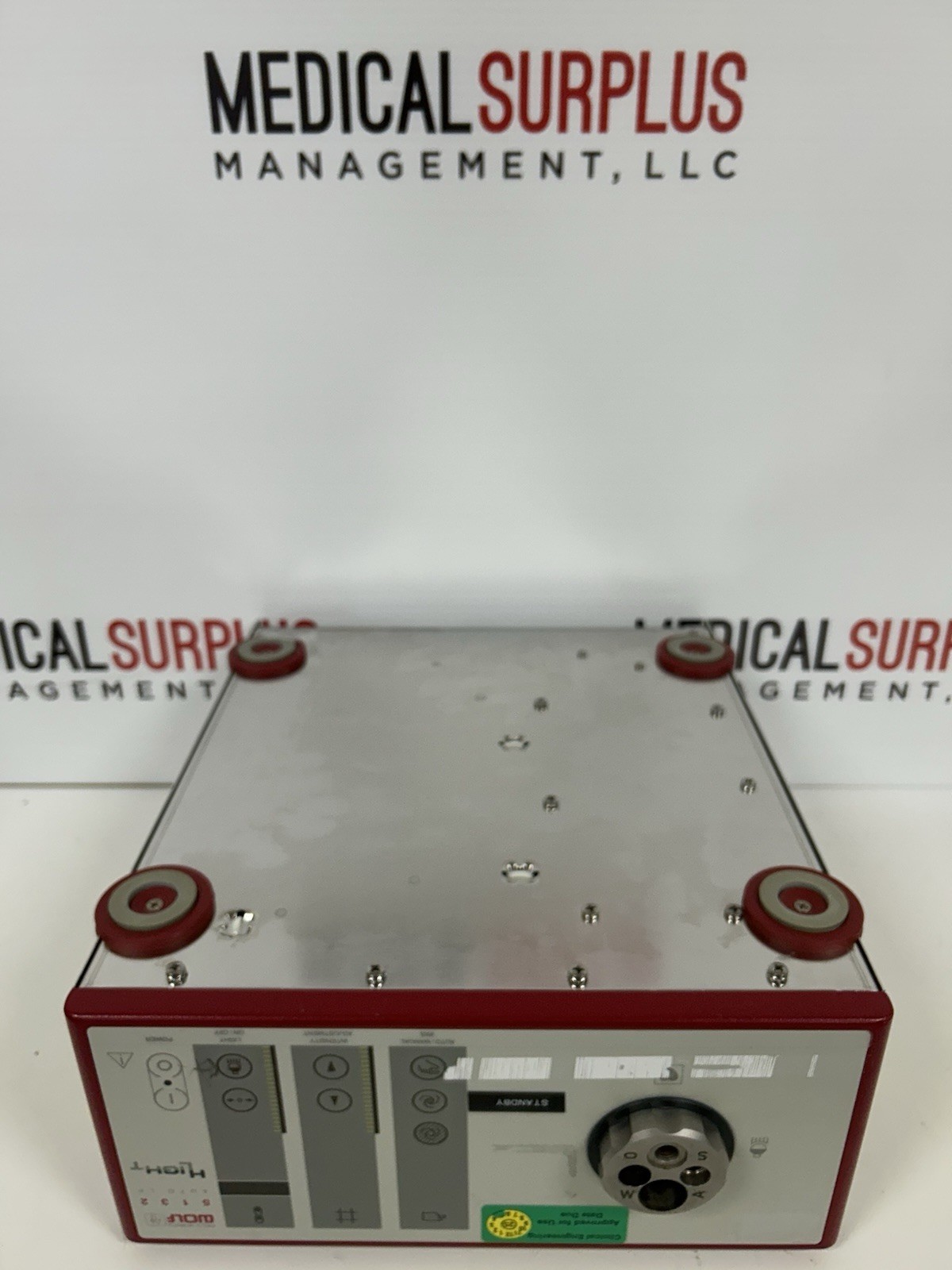 R. Wolf HD EndoCam System w/ Autoclavable Camera & Light Source