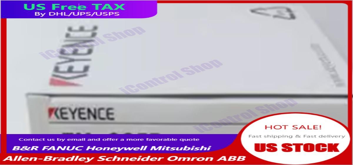 Keyence EM-005P Main Unit Shielded M5 PNP Proximity Sensors US Free TAX