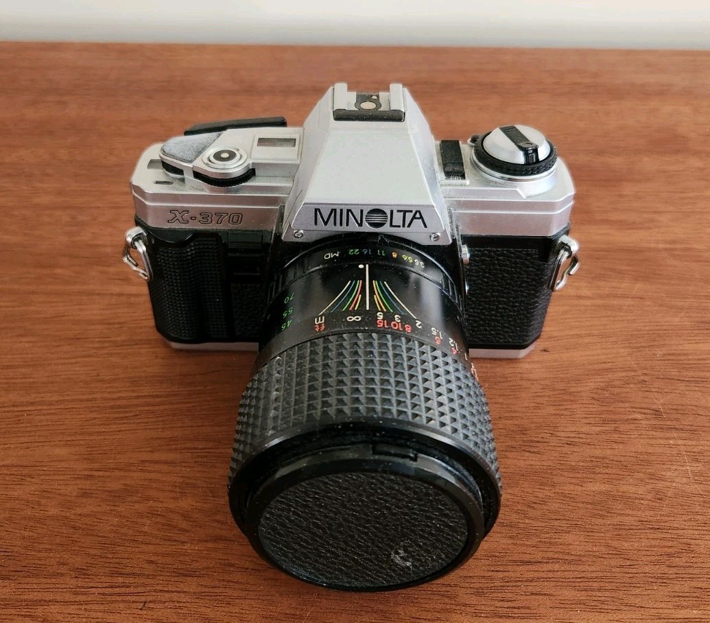 Minolta X-370