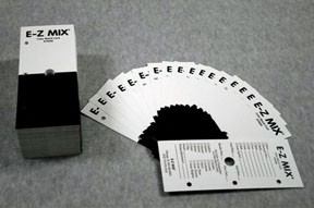 Color Match Cards, Pack of 250 2 EMX-79000