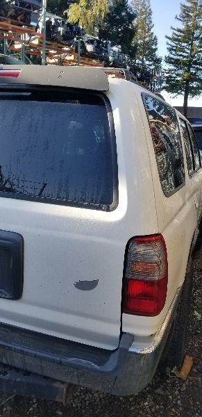 Chassis ECM ABS Right Hand Dash 4WD Fits 96-00 4 RUNNER