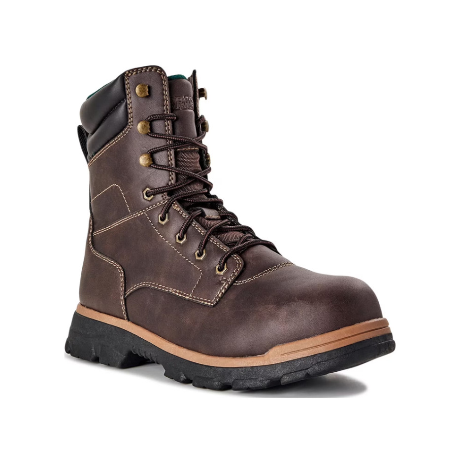 FLASH SALE!!! Brahma Men's Koa 8" Steel Toe Work Boots AUTHENTIC NEW FREESHIPPIN
