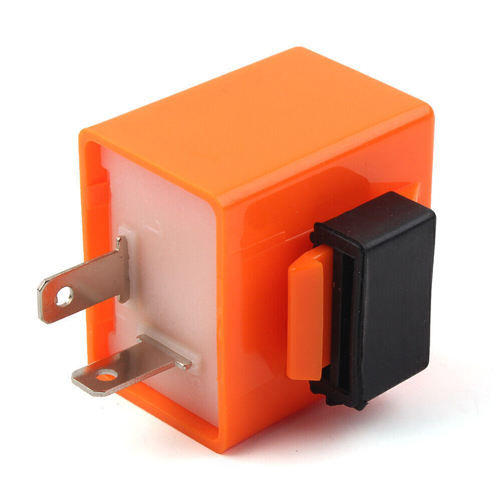 E-bike Flasher Relay Beeper LED Turning Signal Light Blinker Motor