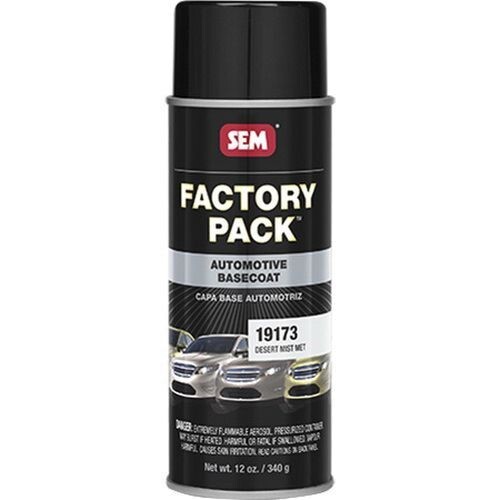FACTORY PACK -  Desert Mist Met 19173 SEM Products 19173