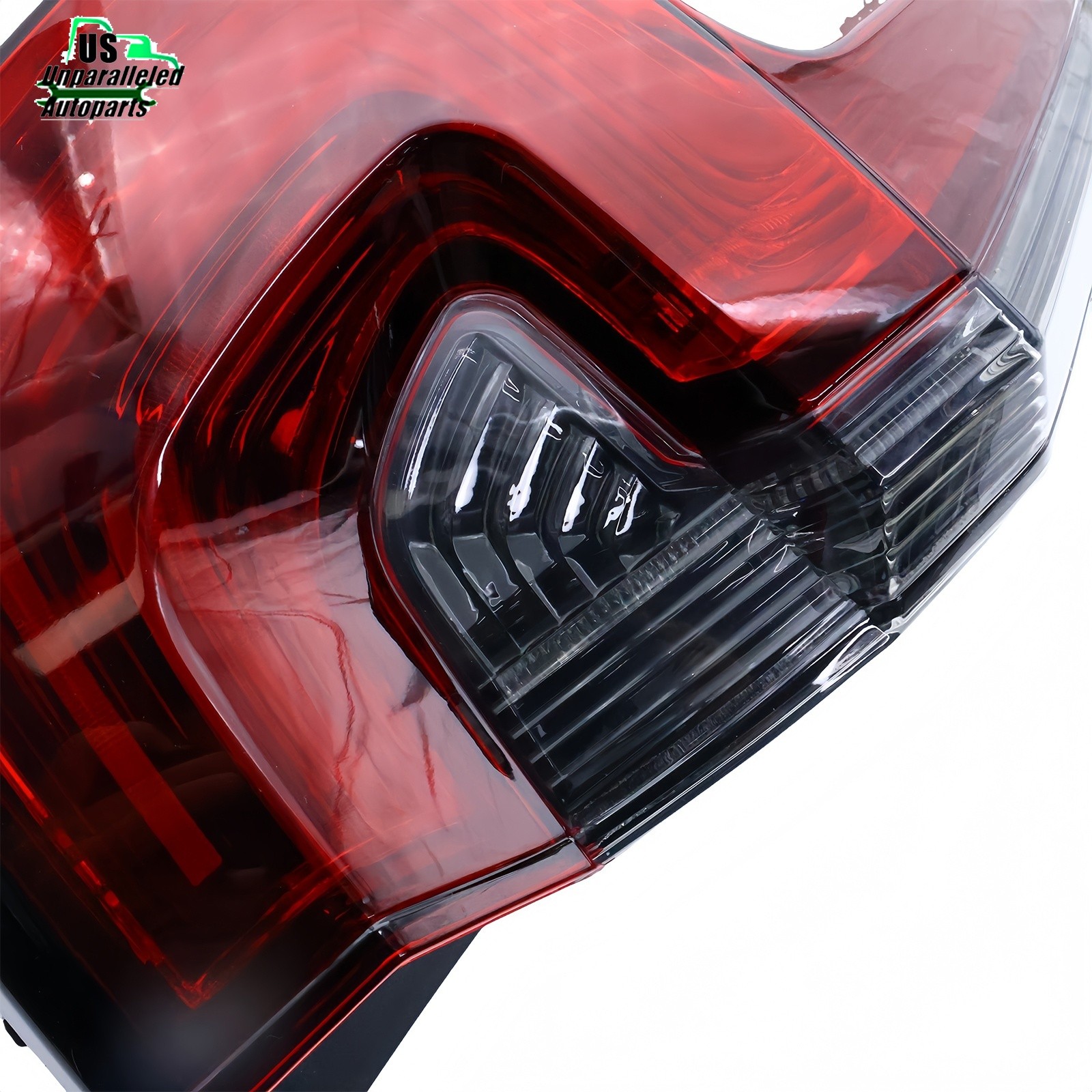 RH+LH Tail lights Fit For 2020-2022 Honda CR-V CRV LED Outer Rear Lamps Assembly