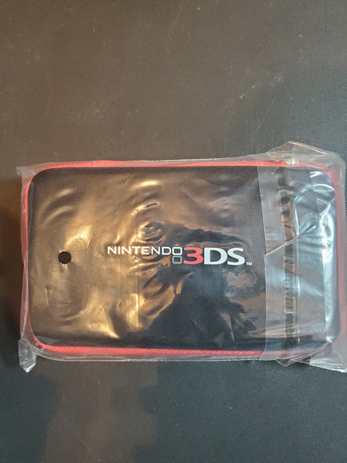 Nintendo 3DS Console Travel Carrying Case Protector Fits Ds Lite & Dsi Original