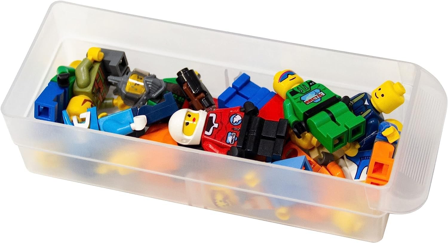 64-Drawer Plastic Drawer Storage Cabinet for Garage Organization, Bead Organizer