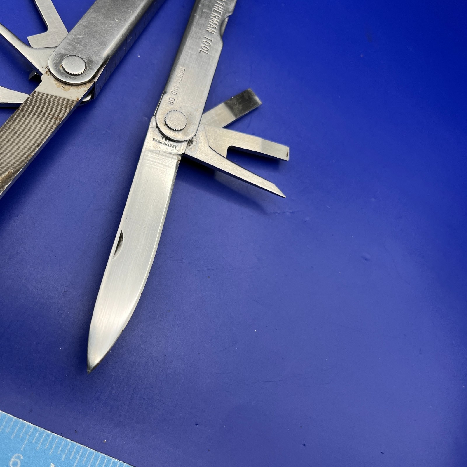 Leatherman PST Multi Tool