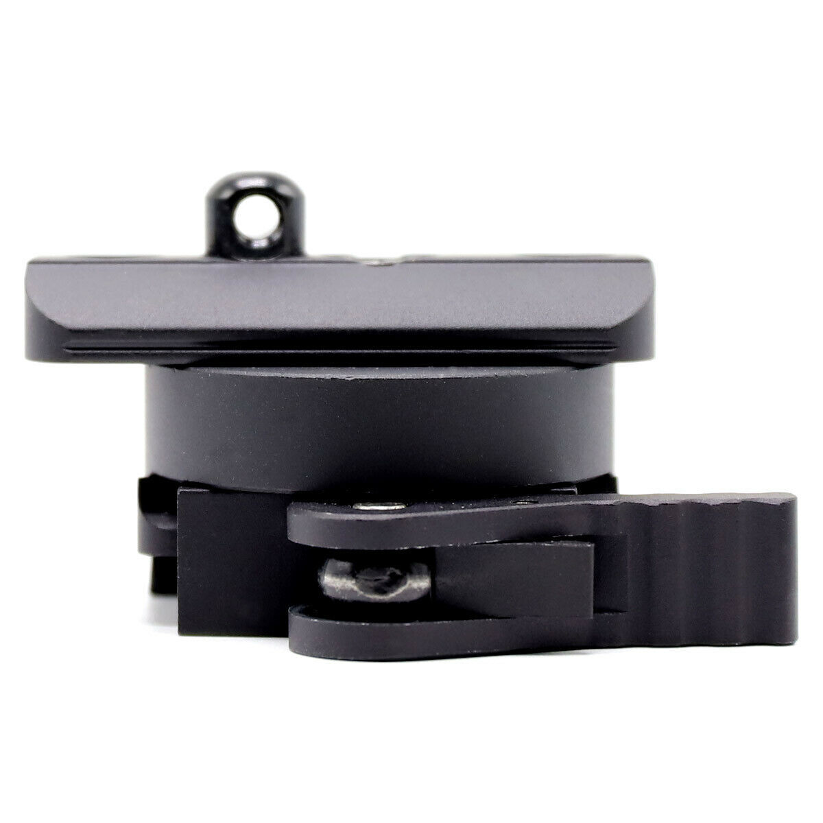 Multi_Function Bipod Adapter QD Picatinny Rail Mount Swivel Stud