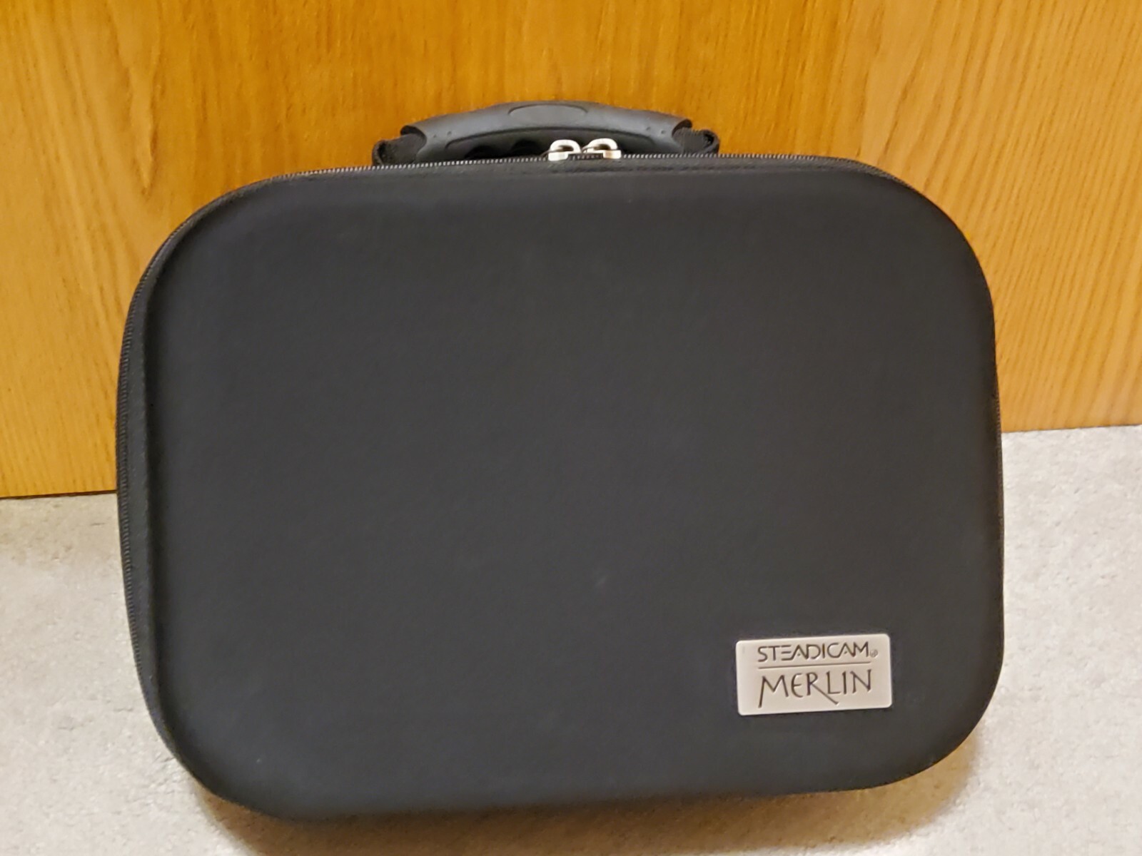 Steadicam Merlin Camera Counterweight Stabilizing System w/ Hardshell Foam Case