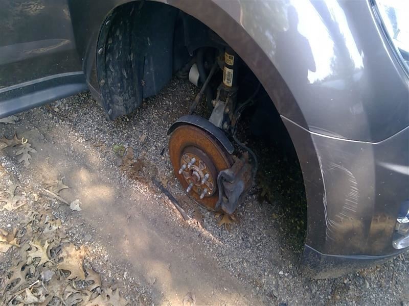 Passenger Right Front Spindle Knuckle Fits 10-17 Equinox 3324787