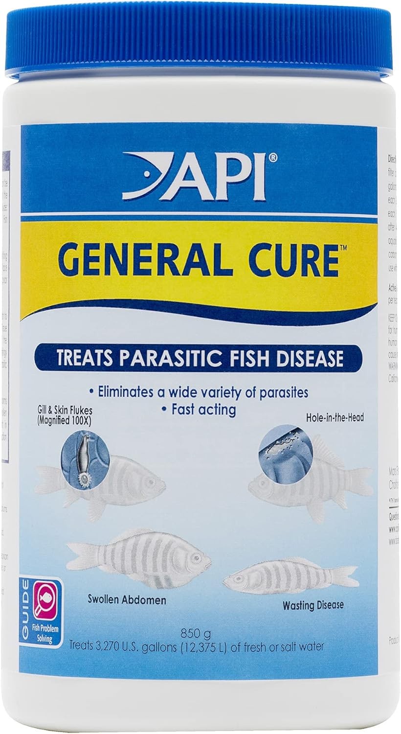 30 oz Powder Fish Tank Medication