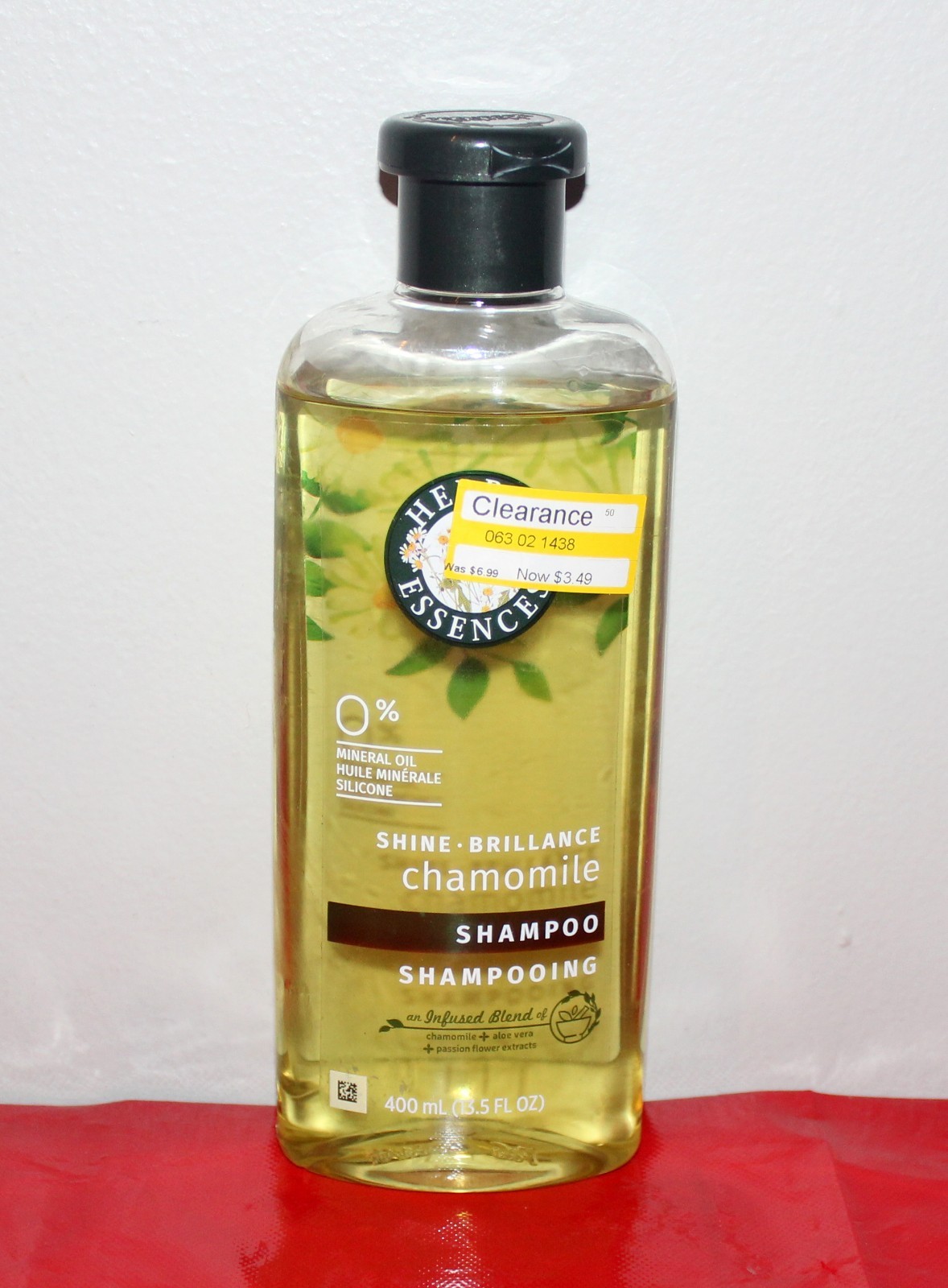 Herbal Essences Shine Shampoo Chamomile 13.5 OZ