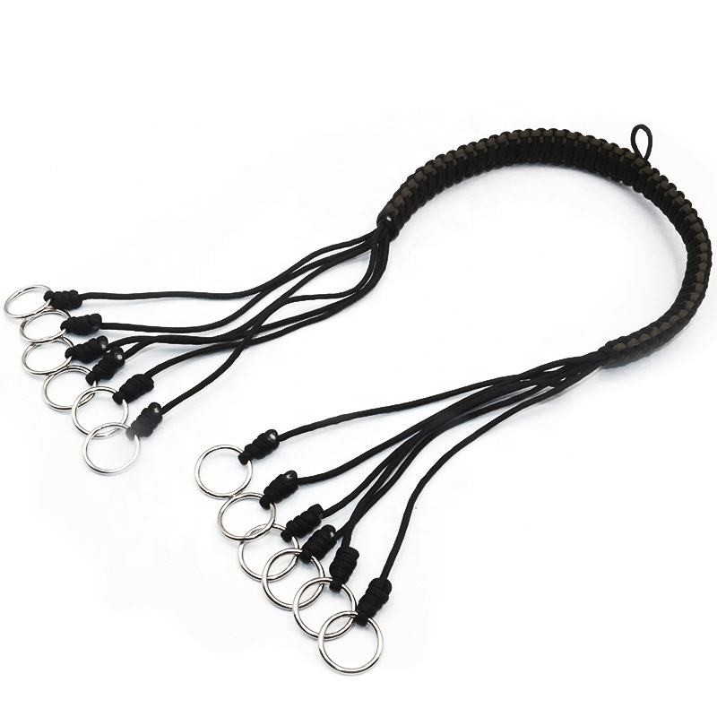 Paracord Game Duck Carrier 12 Drops Slip Ring Bird Tote Waterfowl Goose Hanger