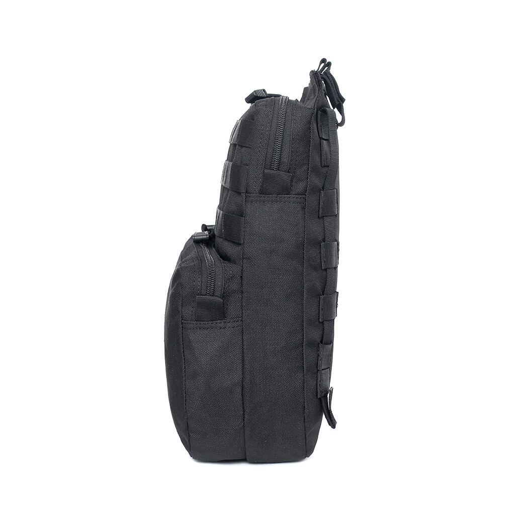 Tactical MOLLE Hydration Pack for 3L Hydration Water Bladder Molle Vest Bag Pack