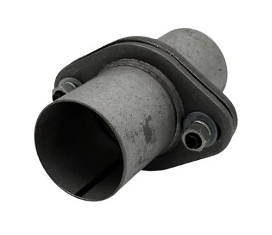 The Exhaust Warehouse FX8015 1 7/8" ID Oval Flange Repair Kit