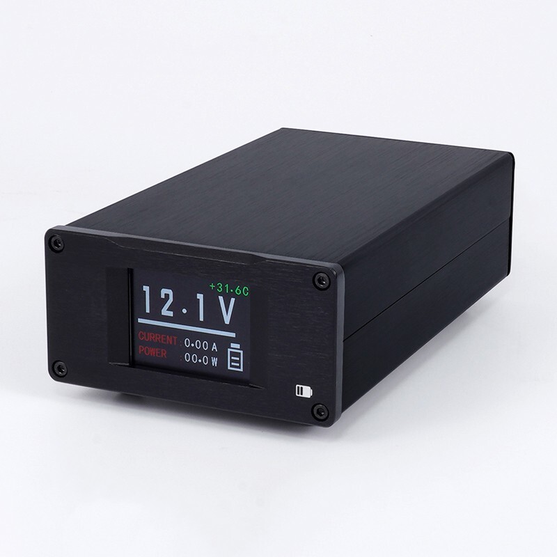 Ultra-low Noise 25W Transformer Linear Power Supply DC12V 2A for HIFI Audio AMP