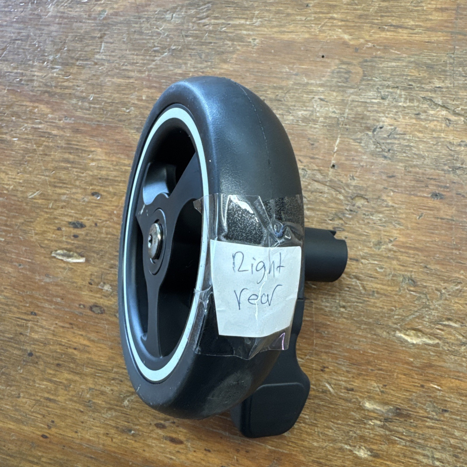 Dream On PARTS Me Coast Rider Stroller Lightweight Rear Right 1piece Tire