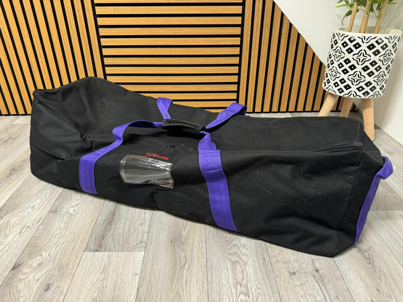 Stagg Drum Hardware 36" Lined Soft Case Bag #WE101