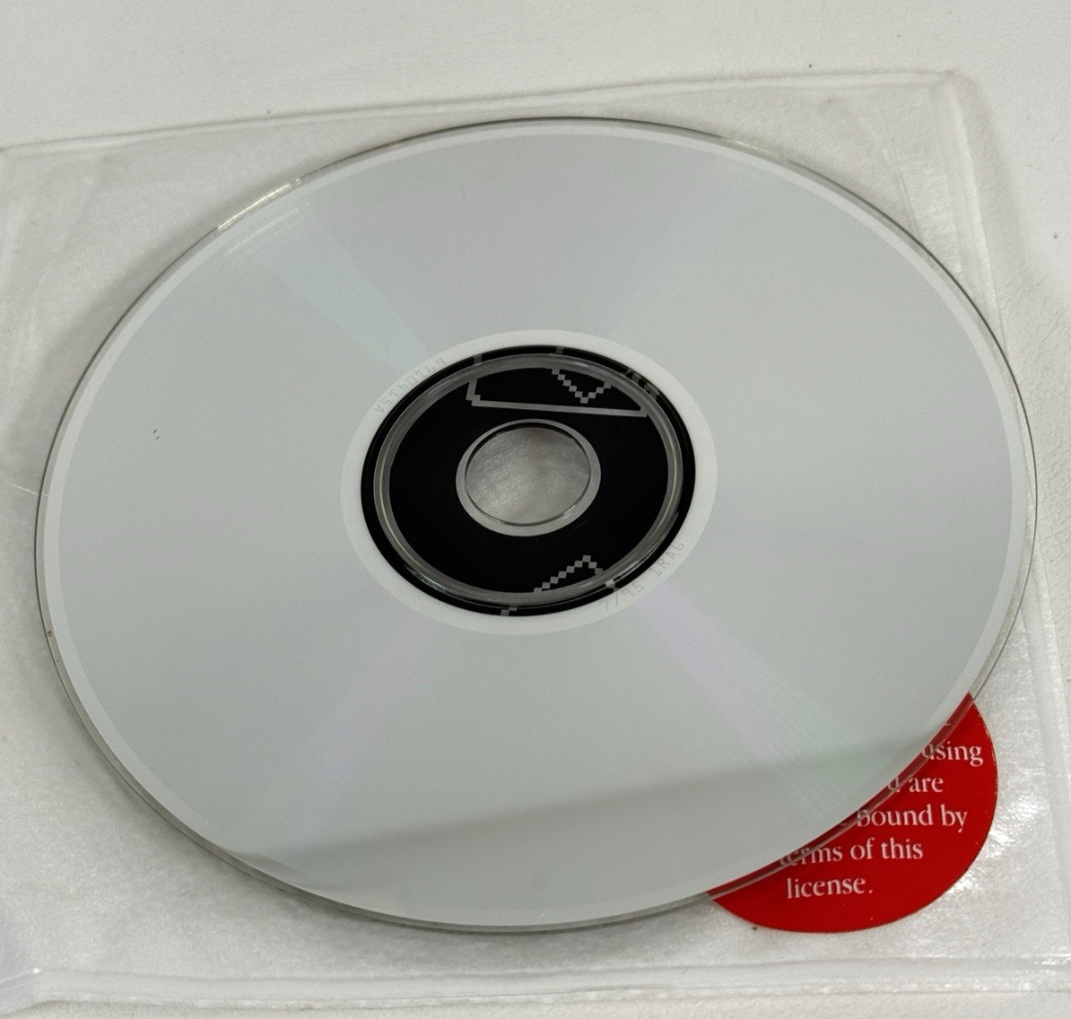 Apple Power Macintosh 9500 Series Install/Restoration CD