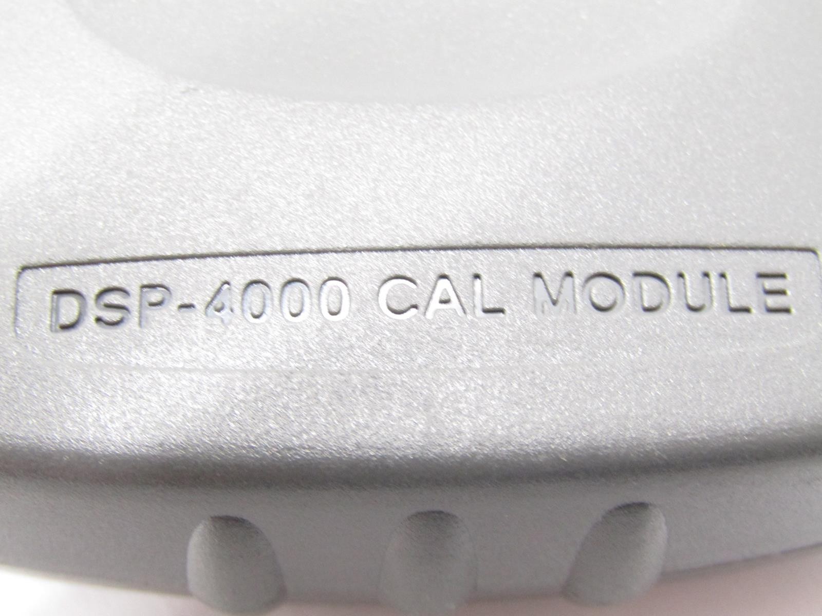 Fluke DSP-4000 CAL MODULE Calibration Module for DSP-4000, 4100, 4300