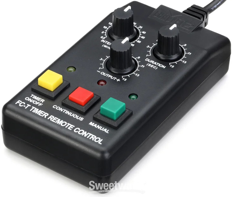 Chauvet DJ FC-T Timer Remote Control
