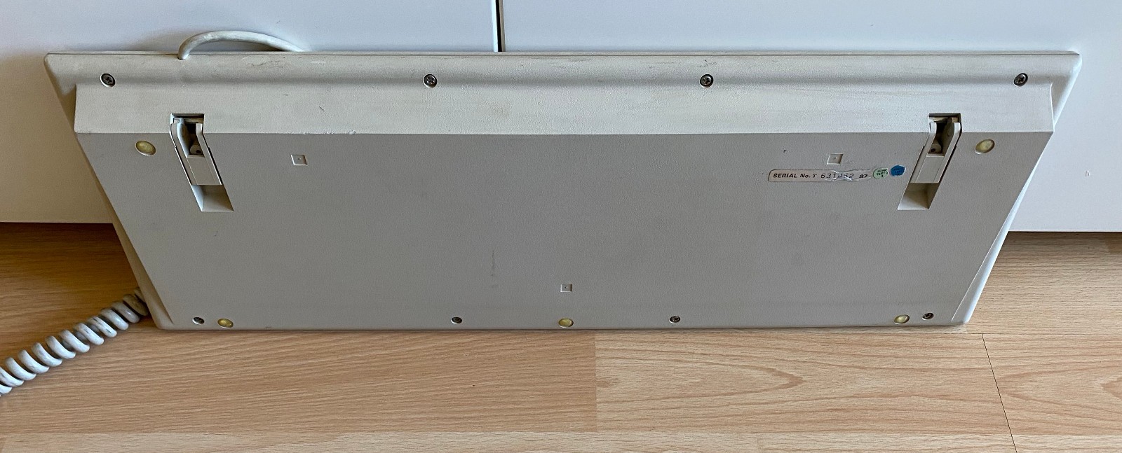Commodore HI-TEK Keyboard for Commodore PC 631462