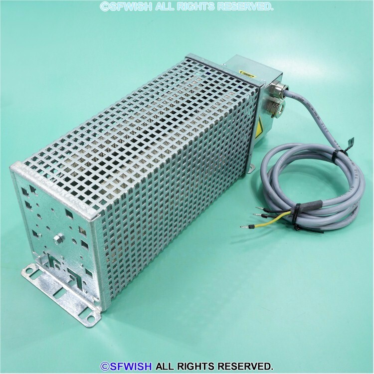Parker BRM06/02 COMPAX BRAKE BALLAST RESISTOR, 570W *OPEN BOX!*