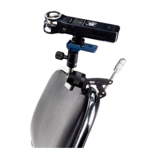 Frio Grasp Mini Multipurpose Clamp Cold Shoe Setup