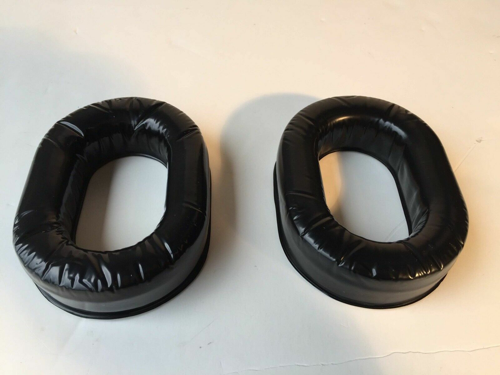 Wicom WP1012 Gel Filled Ear Seals for Aviation Headset (Pair)