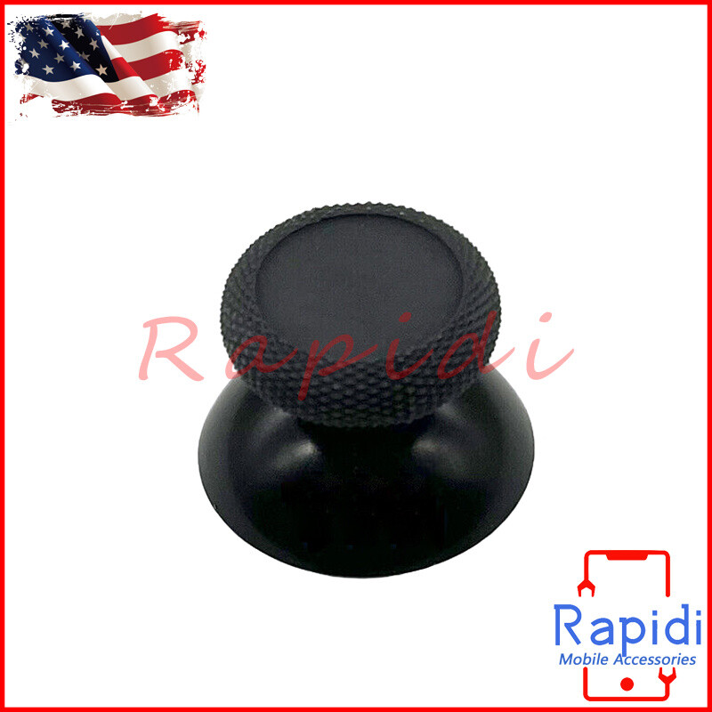 2PCS New Controller Joystick Cap Black For Oculus Quest 2 VR Headset Repair Part