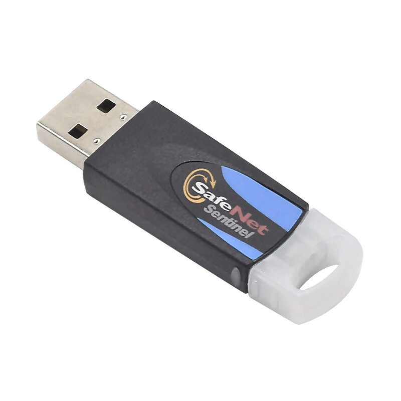 SafeNet Sentinel USB Security Dongle SRB06881 0813Y21506A21