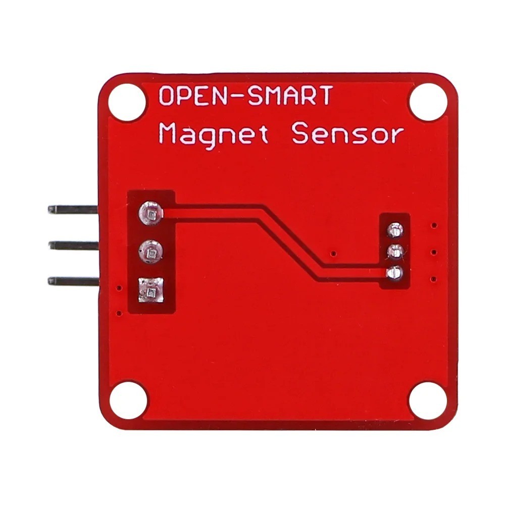 OPEN-SMART Linear Hall Effect Magnet Sensor Module Magnetic Field for Arduino