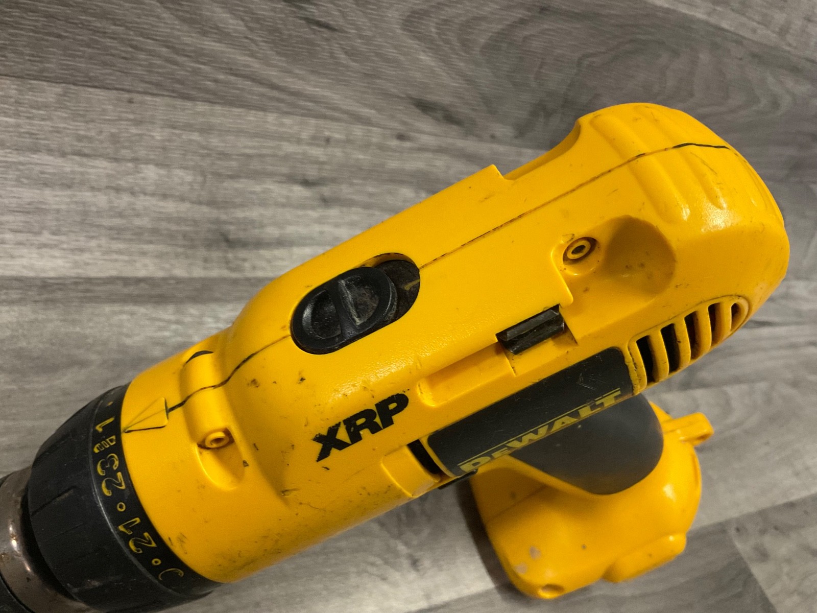 DEWALT DW972 12V Cordless Drill - Bare Tool Only - Tested / Working