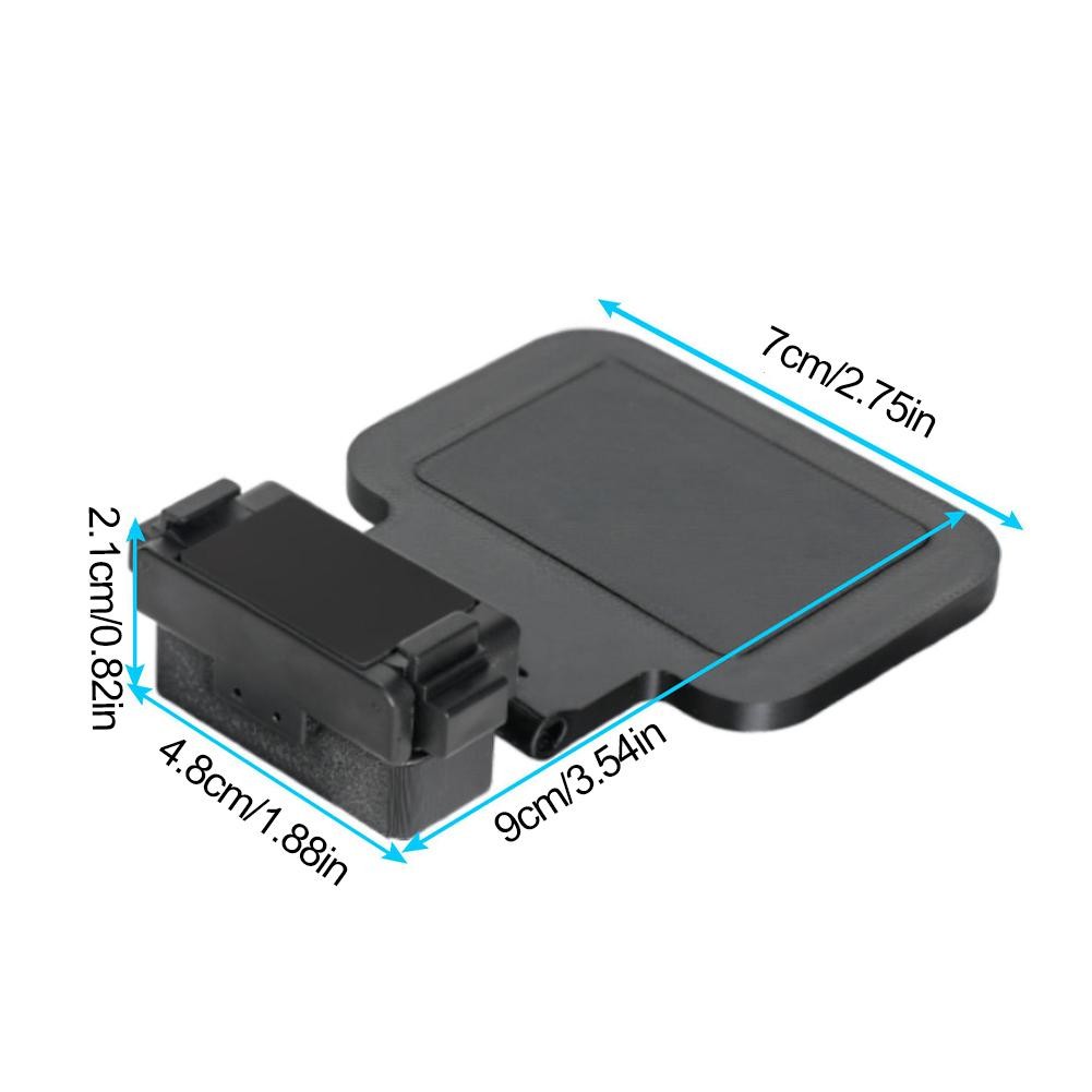 Magnetic Neck Strap Hold Mount Bracket Adapter for dji Action 6 H1O1 F4M9 E Q8C7