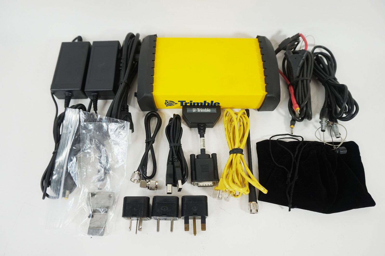 Trimble SPS851 GLONASS VRS EVEREST 430-450 MHz Modular GPS Receiver Antenna