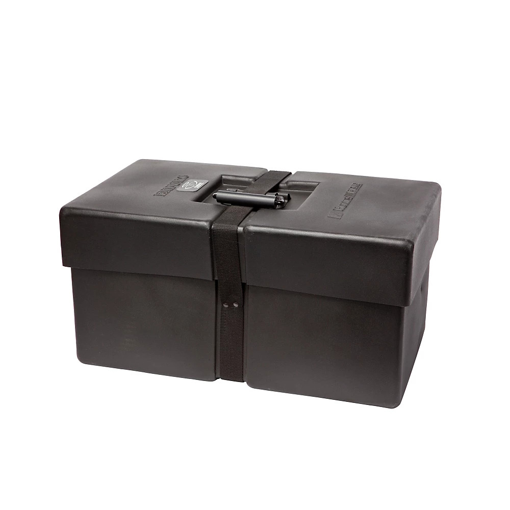 Trick Drums Pro 1 V Bigfoot & Dominator Case