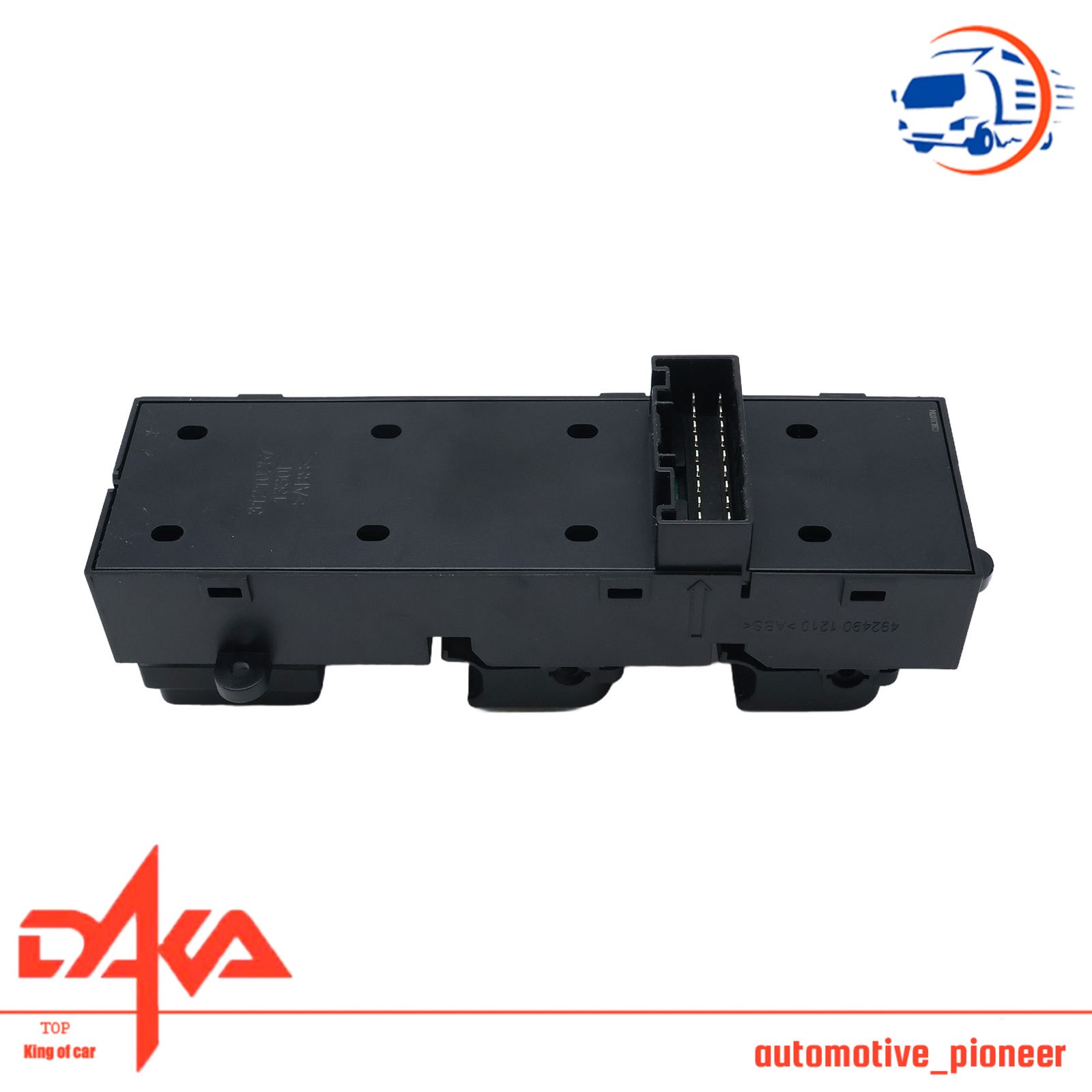 For Kia Optima 2014-2016 Master Power Window Control Switch 2 AUTO 93570-2T530